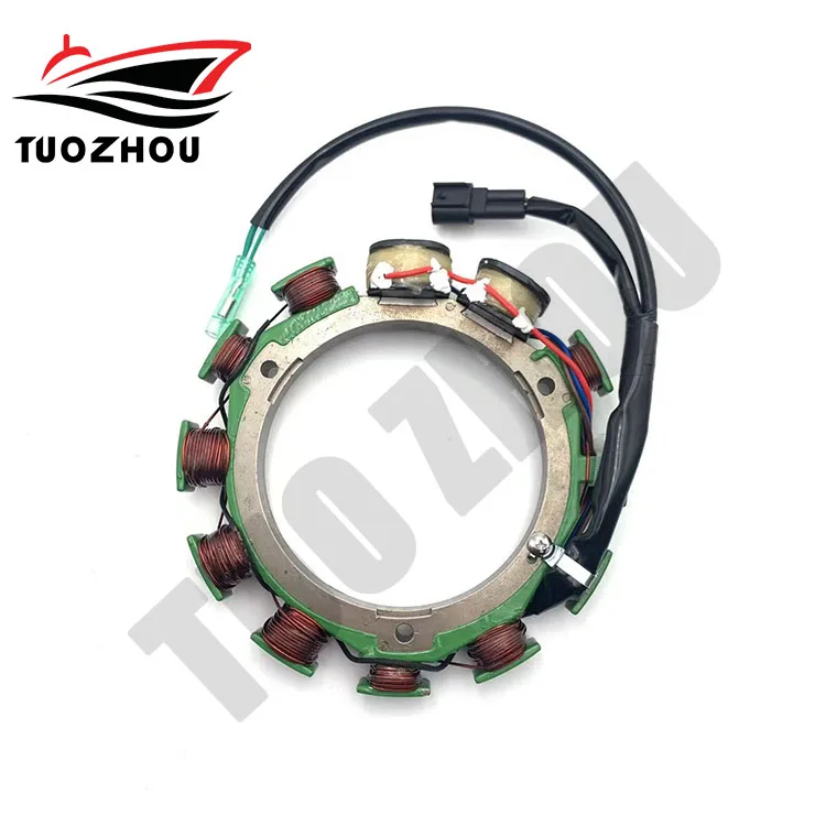 

Запчасти для подвесной катушки зажигания Yamaha T85 HP катушка статора 688-85510-01