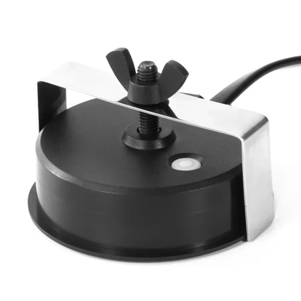 Тестер уровня водонепроницаемого индикатора круговой измеритель цифровой