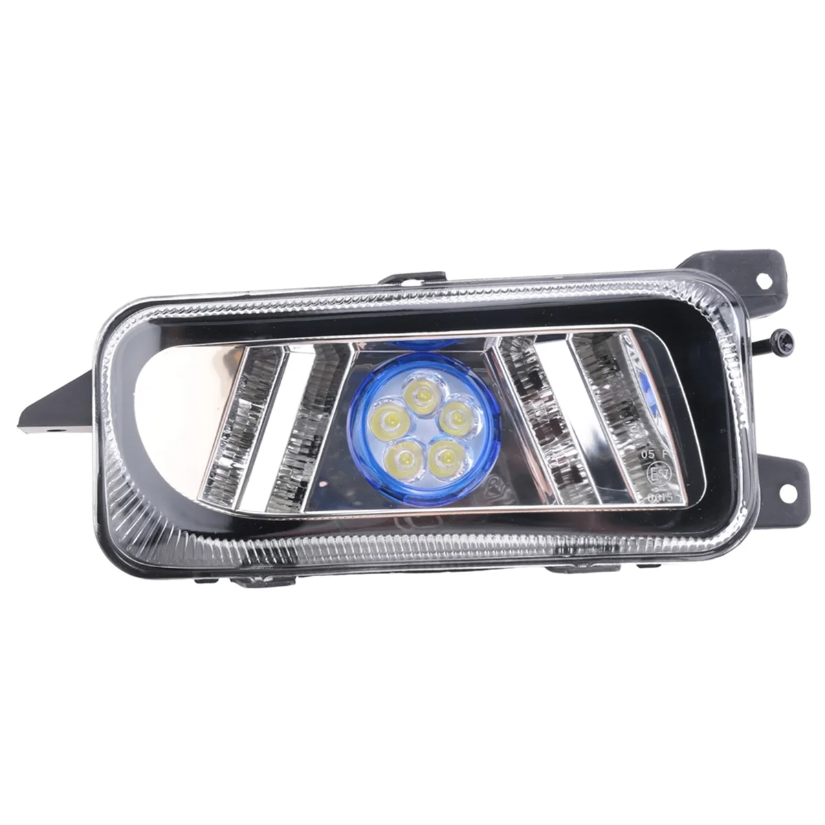 1 пара 24 В передних противотуманных фар грузовика в сборе для Mercedes Benz Actros MP2 MP3