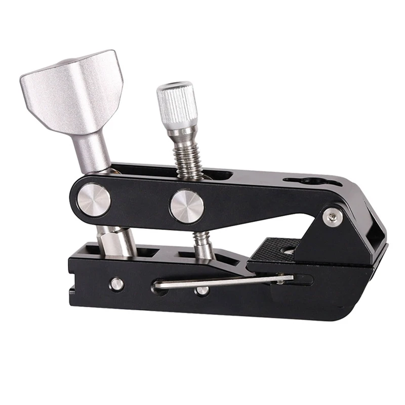 

SLR Camera Crab Claws Clip Vigorously Clip Tripod DSLR Camera DIY Extension Accessories