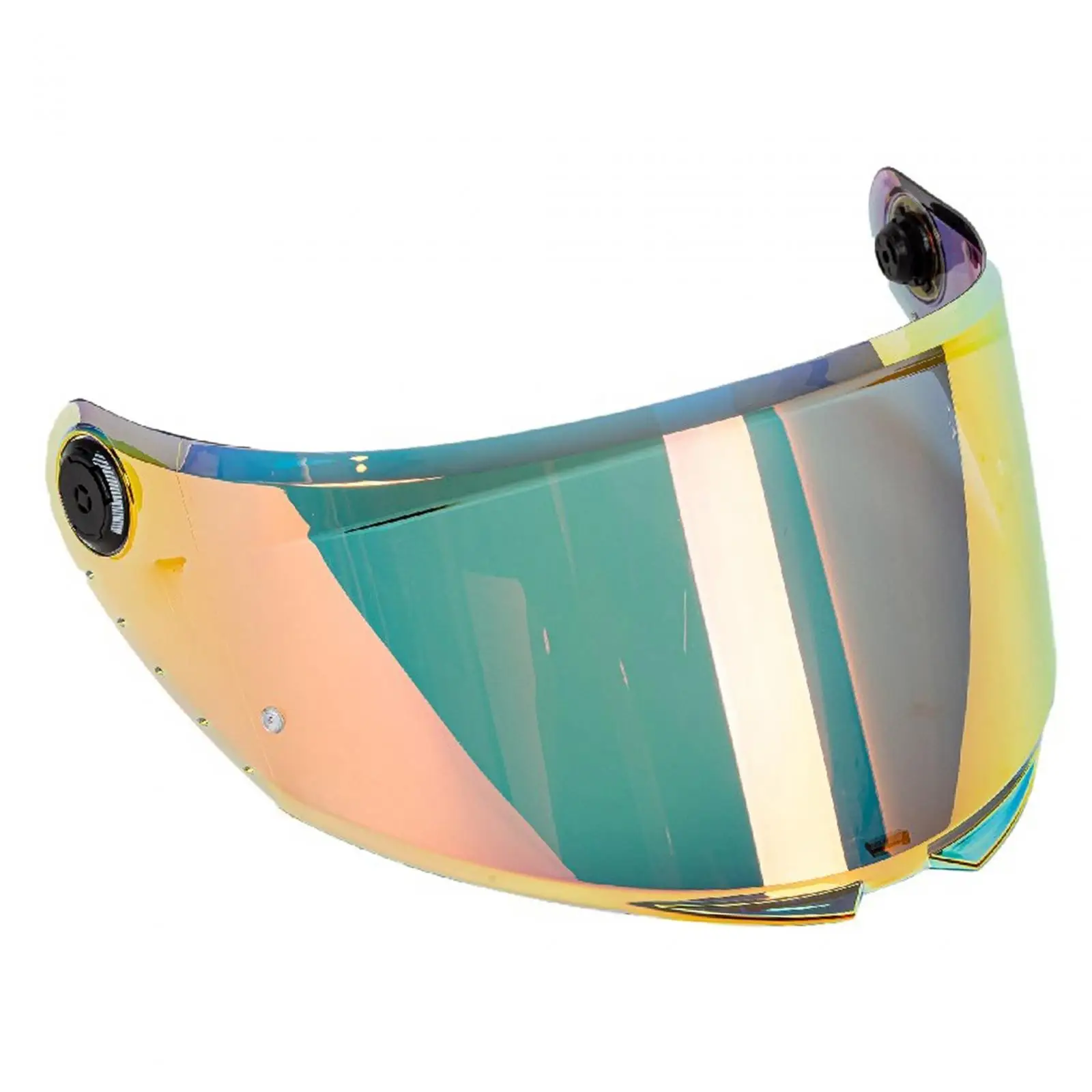 

Helmet Shield Lens Visor Motorcycle Helmet Shield Sun Visor, Dustproof,