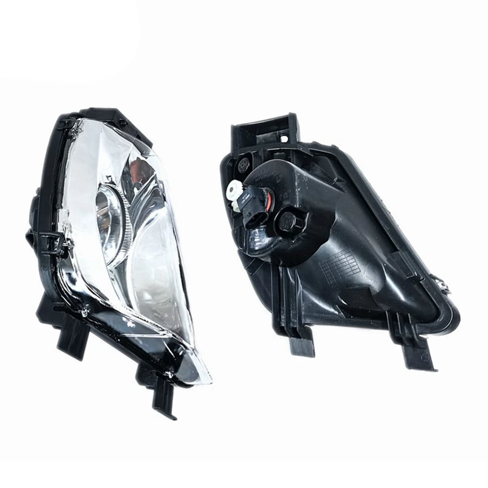 9670528380 автомобильный передний бампер левый противотуманный фонарь в сборе с