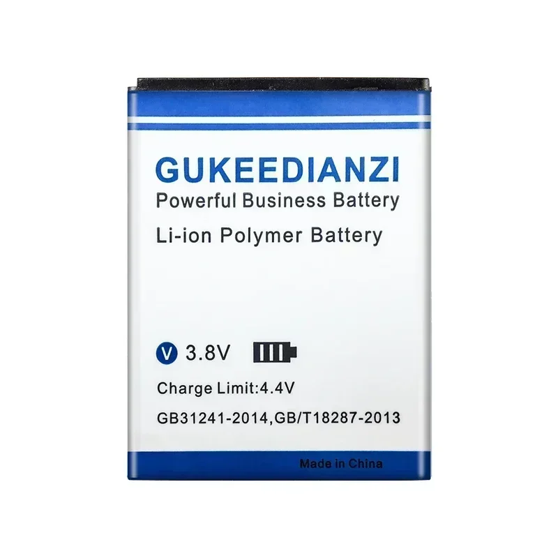 EB 454357 Аккумуляторы для мобильных телефонов VU 2500 мАч Samsung Galaxy GT-S5360 GT-S5368 GT-S5380 Pocket