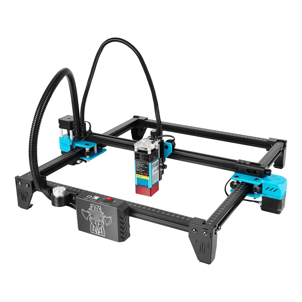Twotrees Nieuwe Tts 5 Вт Мини-диодный лазер с ЧПУ Graveur Snijmachine 300X300 Настольный 3d лазерный гра