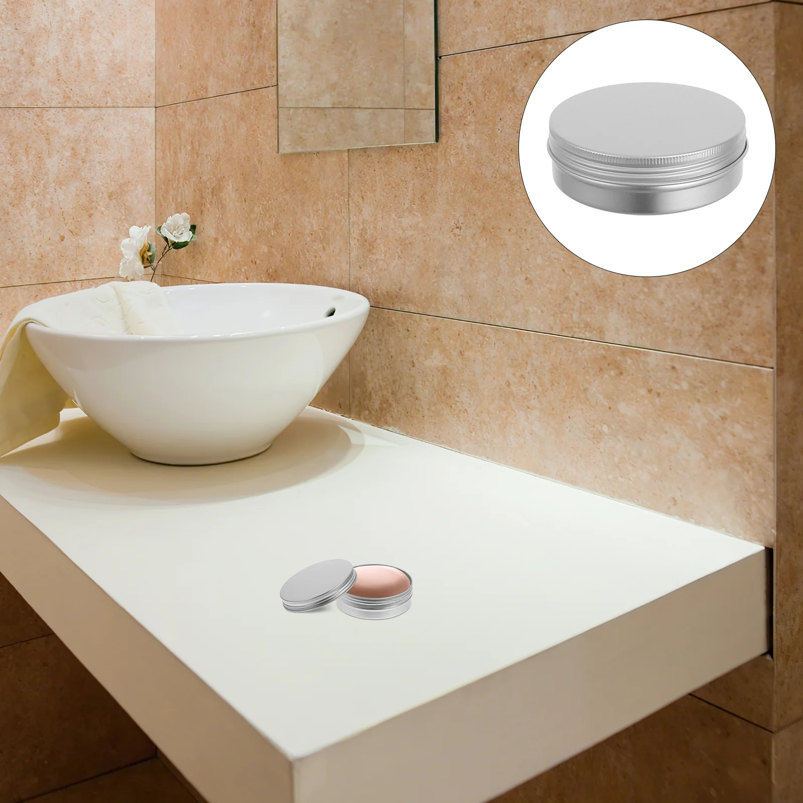 3 шт. алюминиевая коробка для мыла чехлы раковин лоток ювелирных изделий