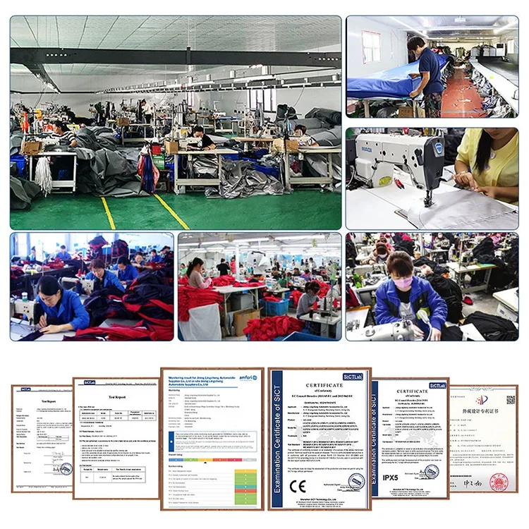 Высококачественный новый водонепроницаемый и солнцезащитный автомобильный