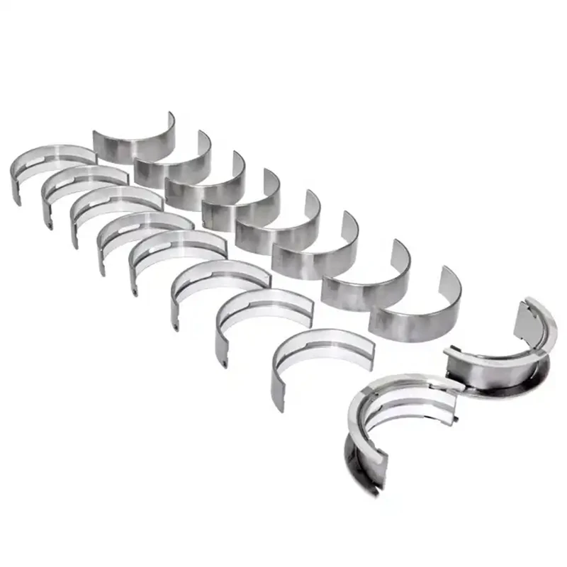 Главный подшипник коленчатого вала A6510330101 для MERCEDES OM651 6510330101 6510330701 51 6510331002