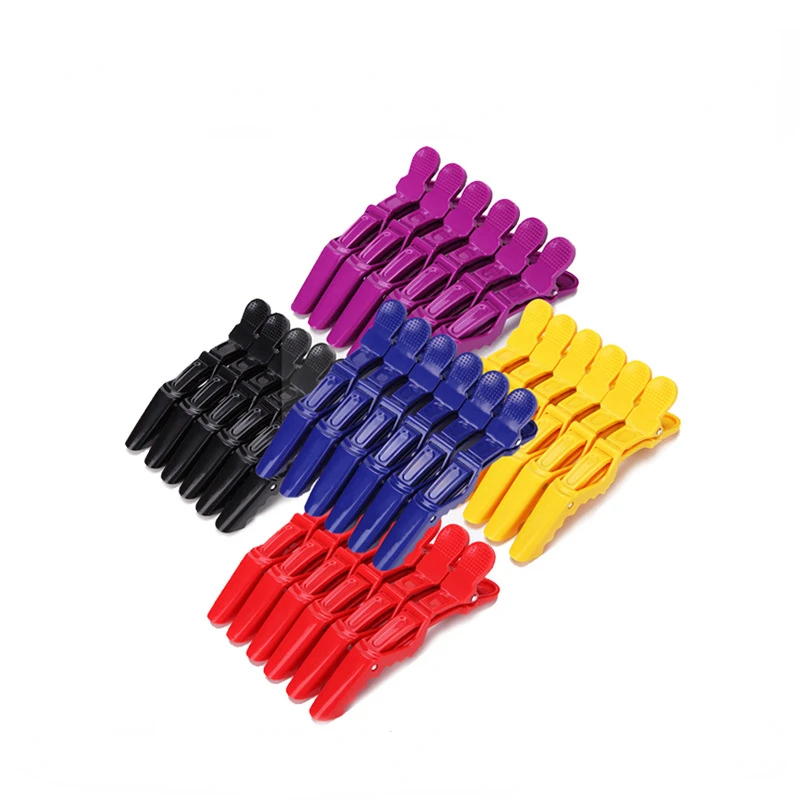 6 шт. заколка-клипса для волос