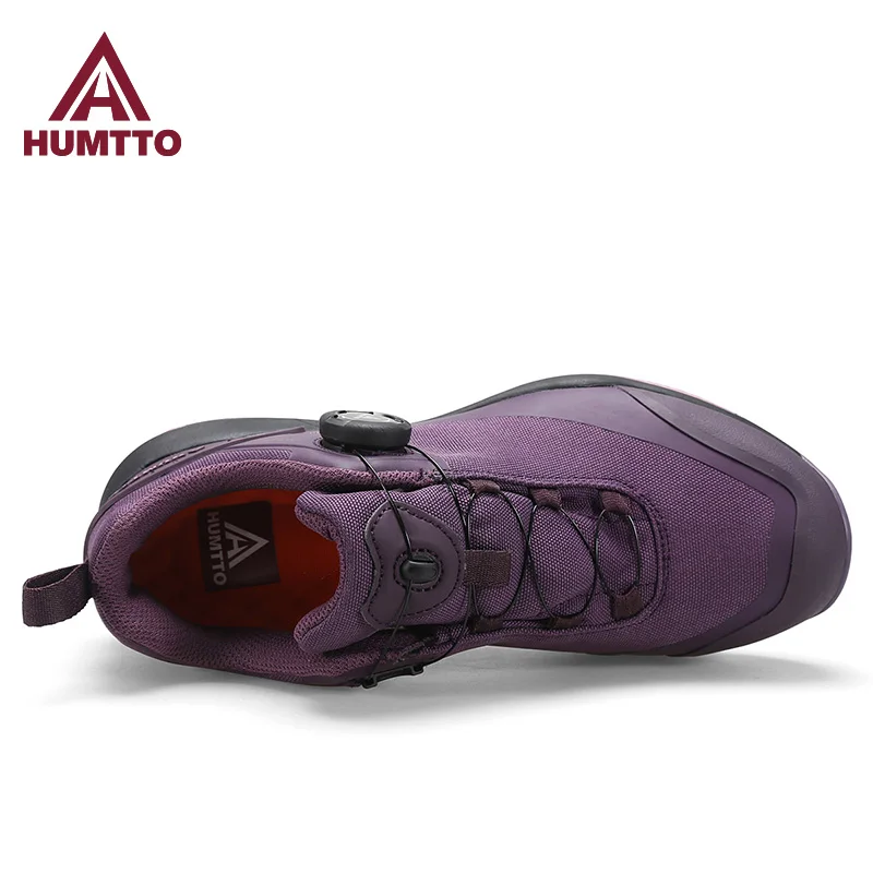 HUMTTO Running Shoes for Women Breathable Brand Trail Woman Sneakers Sport Jogging Shoes Luxury Designer Casual Womens Trainers