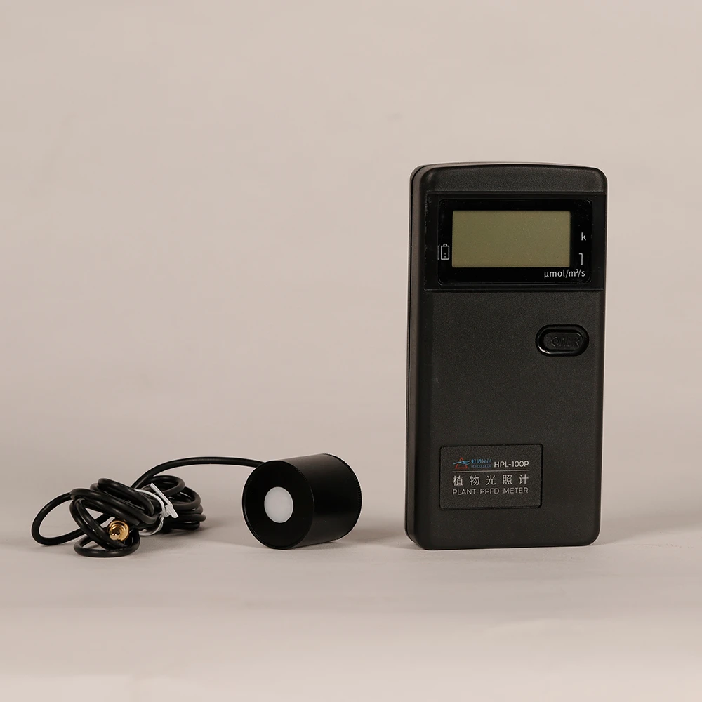 

HPL100P Quantum Par Sensor PPFD Meter umol/m2/s light meter