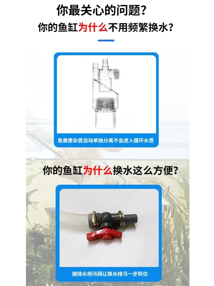 Напольная перегородка для гостиной длина 2 м аквариум бытовой супер белый