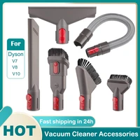 for dyson vacuum v15 v10 v7 v8 v11 cordless animal trigger motorhead cleaner include with brush crevice tool flexible hose kit