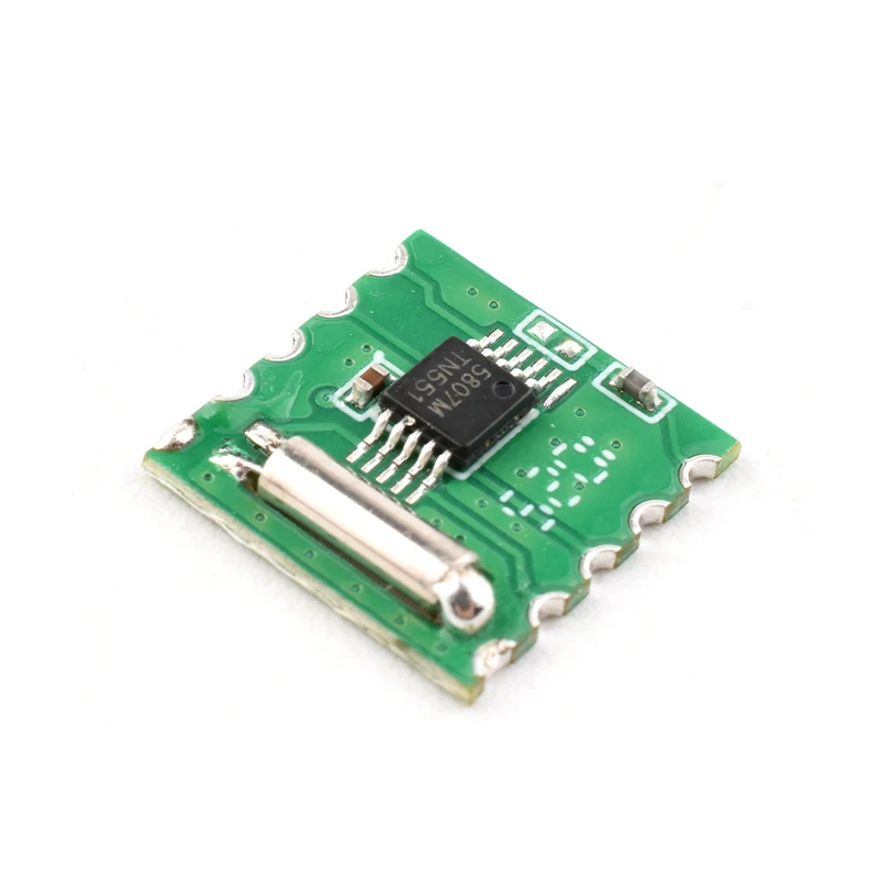 Радиомодуль TEA5767 FM-радиомодуль DIY FM-стерео Complete Edition RDA5807M (art.: 3920cf667fe83) - 3920cf667fe83