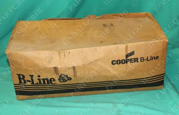 

Cooper B Line, B3100-4, 07334A Clevis Hanger 4" Pipe Box of 10 NEW