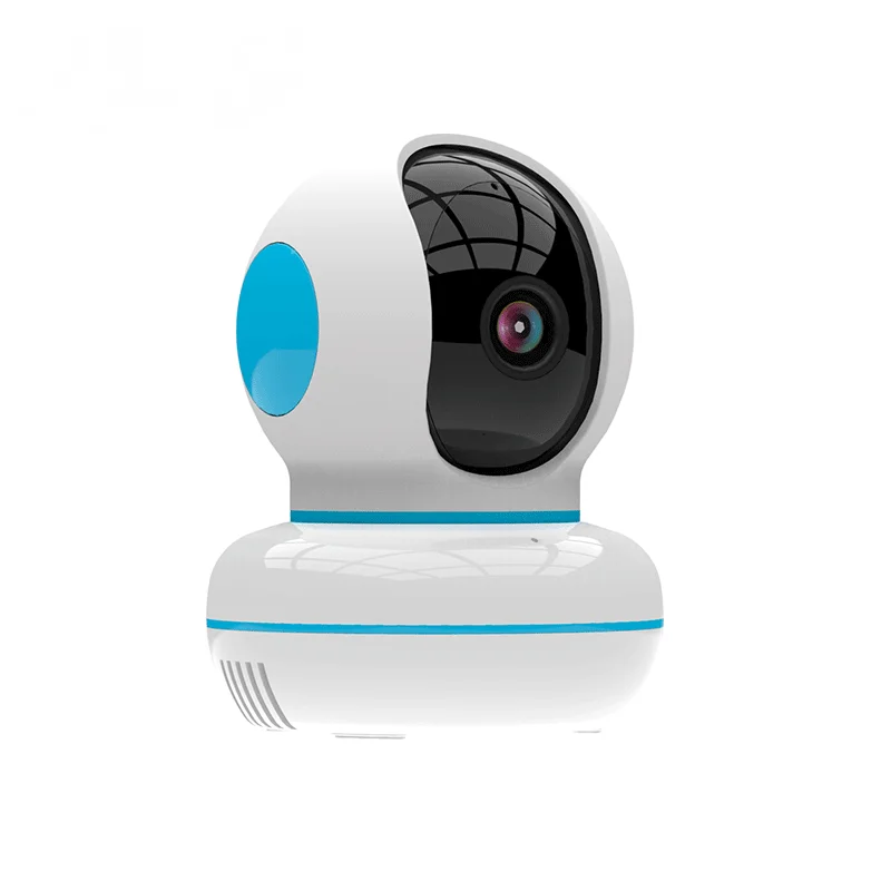 

Умная IP-камера 2K 1296P HD, угол обзора 360 градусов