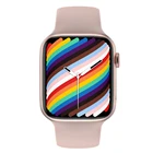 2022 оригинальные Смарт-часы IWO W17 PRO с дисплеем 1,9 дюйма, с магнитной зарядкой, Bluetooth, с пульсометром, для женщин и мужчин, Смарт-часы PK W37 Pro