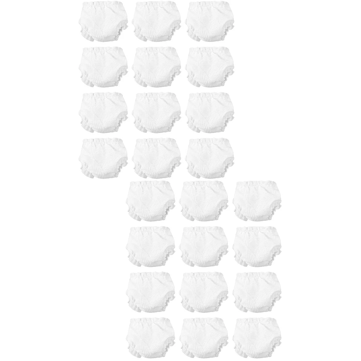 

24 Pcs Boys Dress Suit Pajamas Cloth Toddler Baby Accessories Newborn