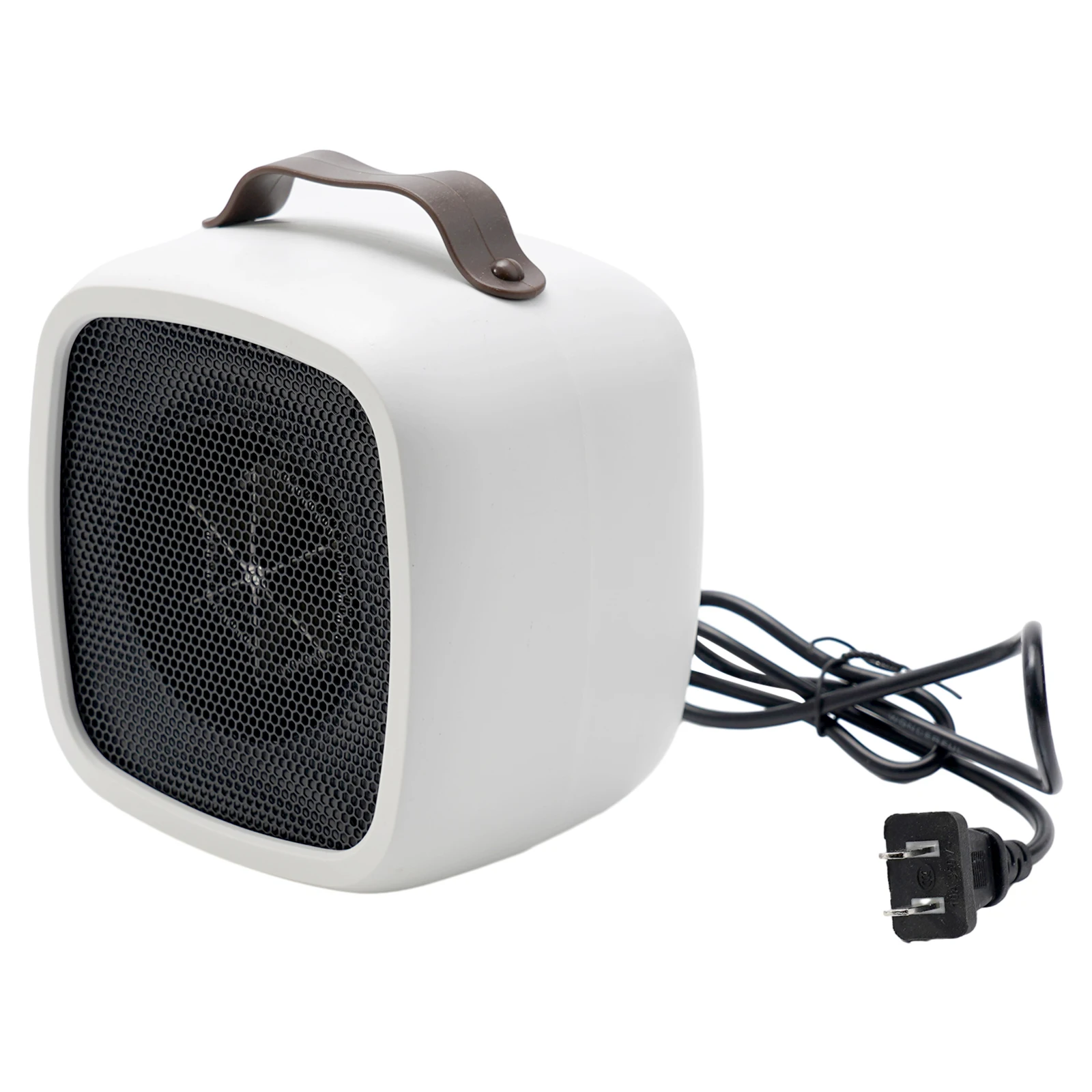 1 шт. квадратный обогреватель 500 Вт ° Широкоугольный осциллирующий быстрый нагрев