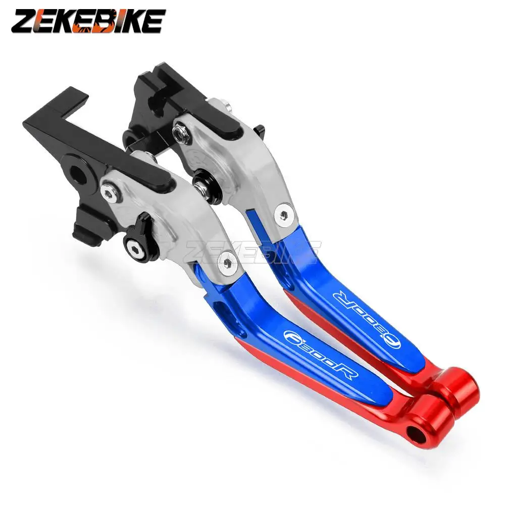 

CNC Brake Clutch Levers For BMW F800GT F800R F800S F800ST Motorcycle Accessories Adjustable Extendable Handle Motorbike Lever