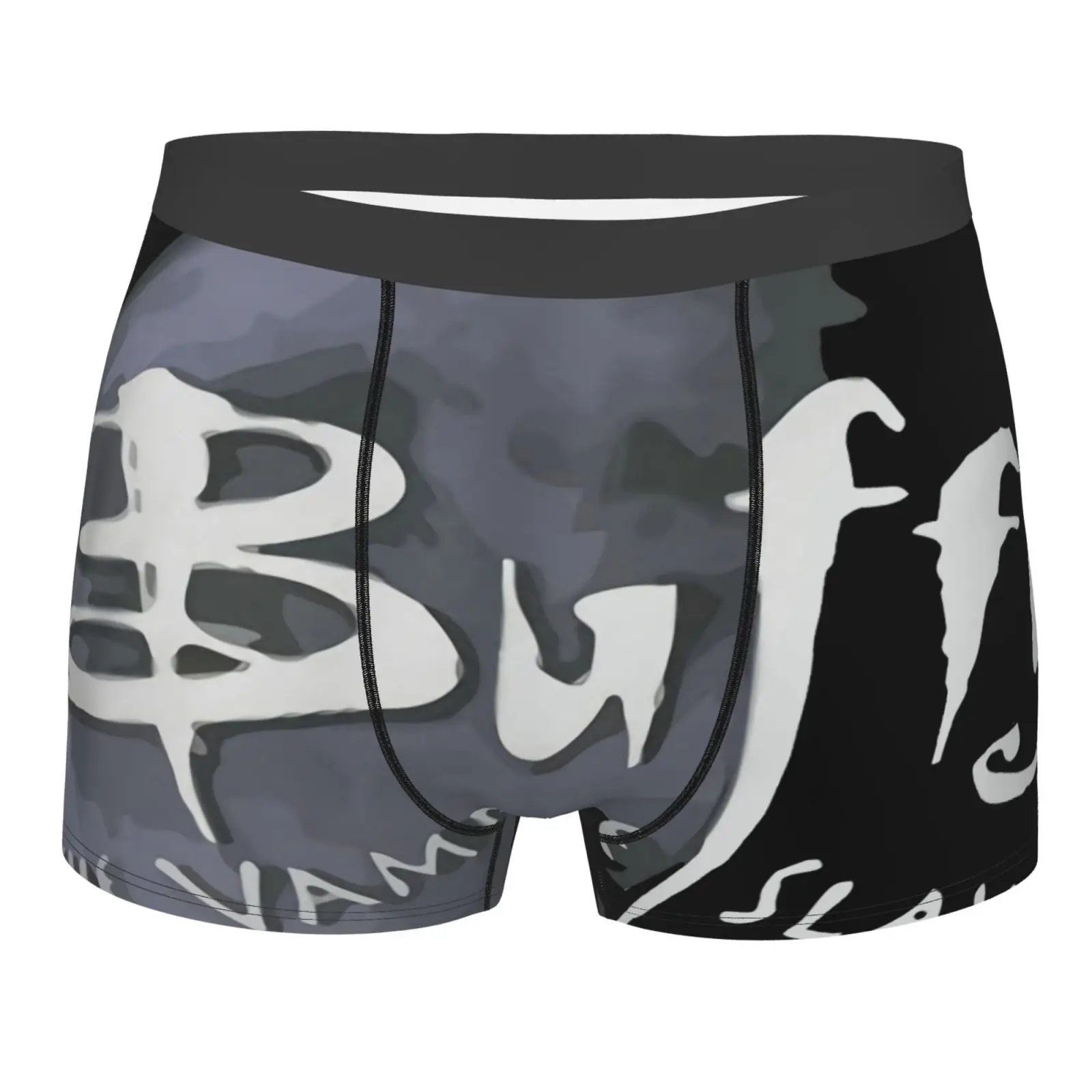 

Buffy The Vampire Slayer Popular Tagless Boxer Briefs Sexy Mens Underwear Briefs Underpanties Sexy Men Underwear Sexy Mens