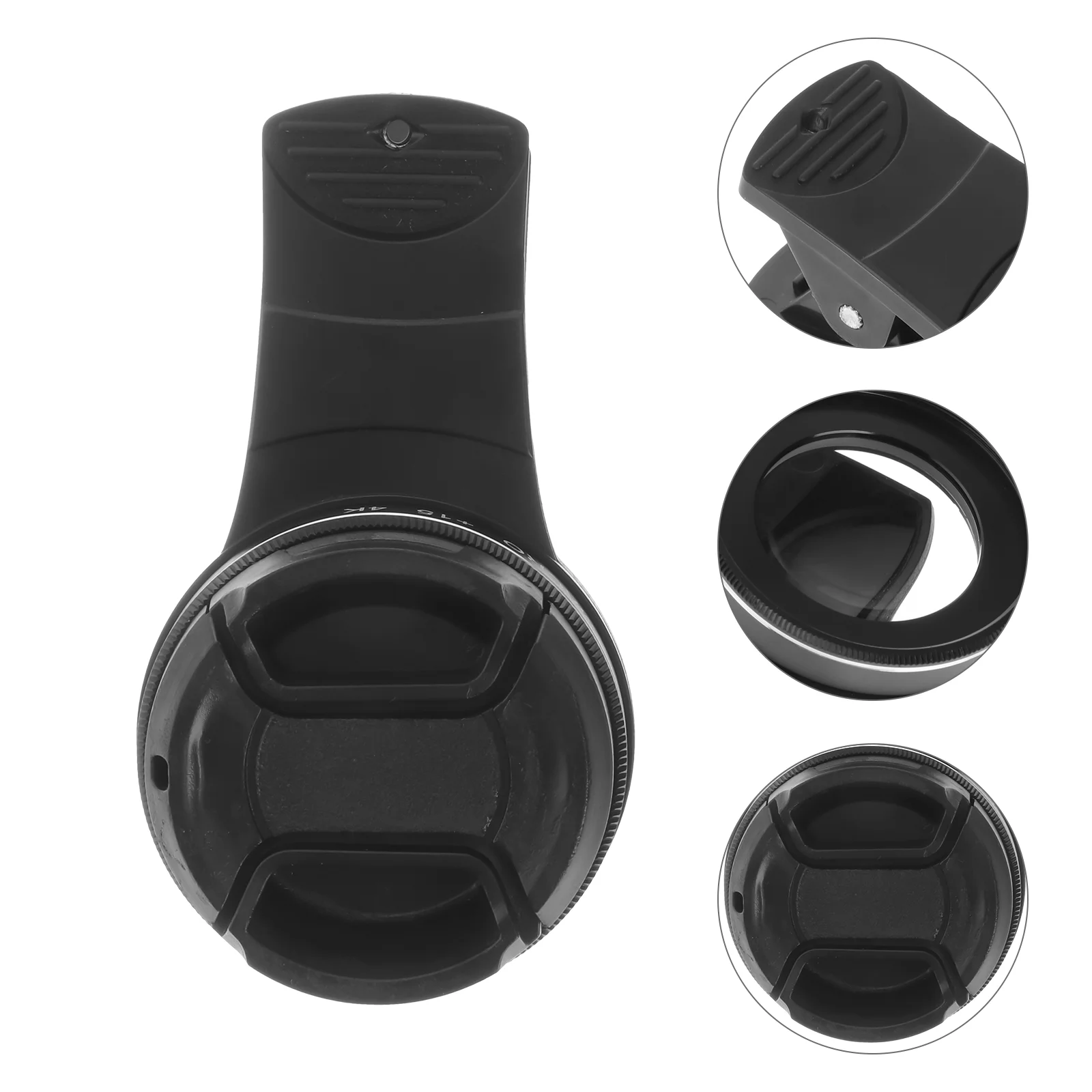 

37 Mm Universal Phone Lens Camera Clip Macro Smart Intelligent 15X Phones