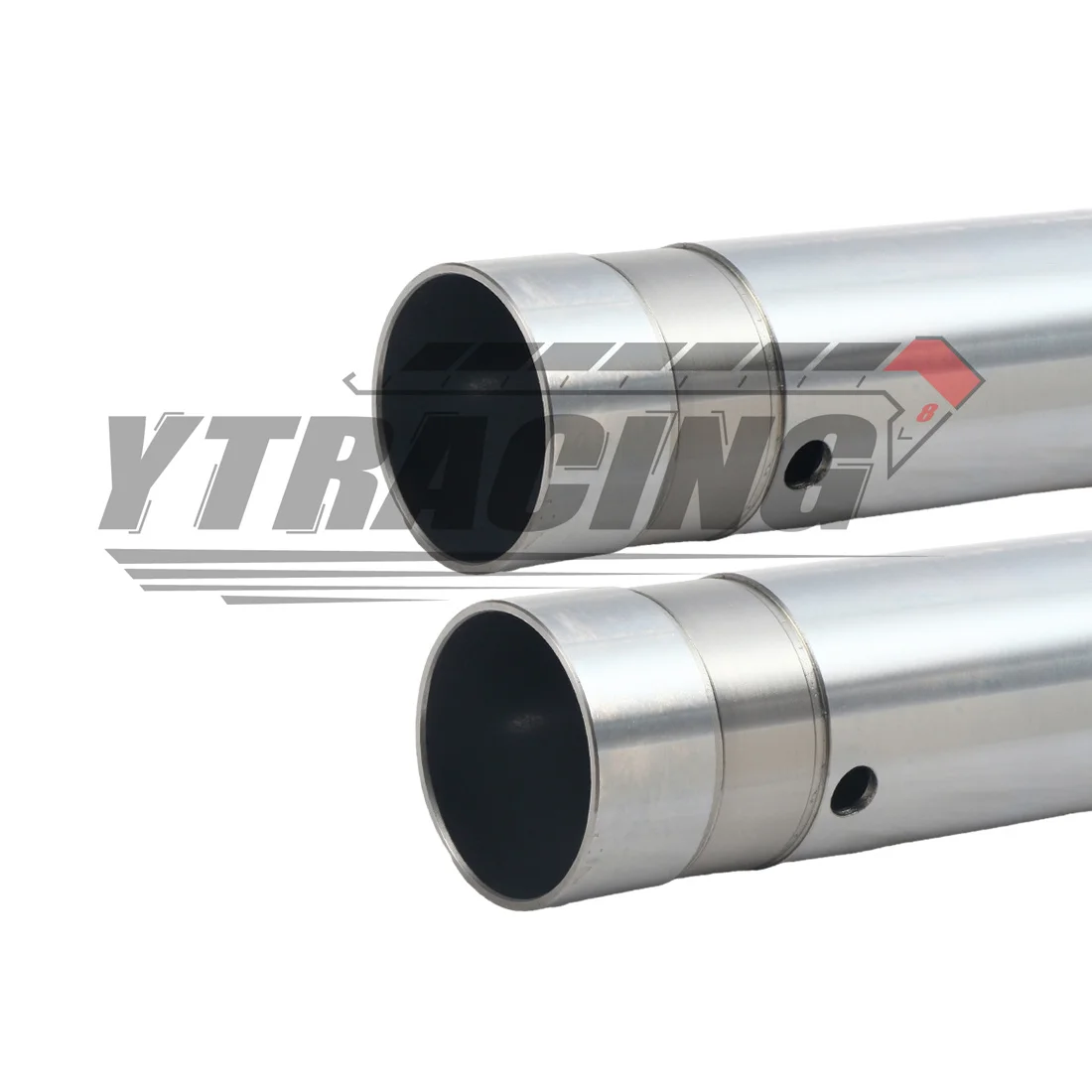 Внутренние трубки передней вилки 43x605612 мм для Harley Davidson XR1200 2008-2010 2009, тормозные системы, подставки для вилок, кронштейны (art.: 3920d8daaa74f) - 3920d8daaa74f