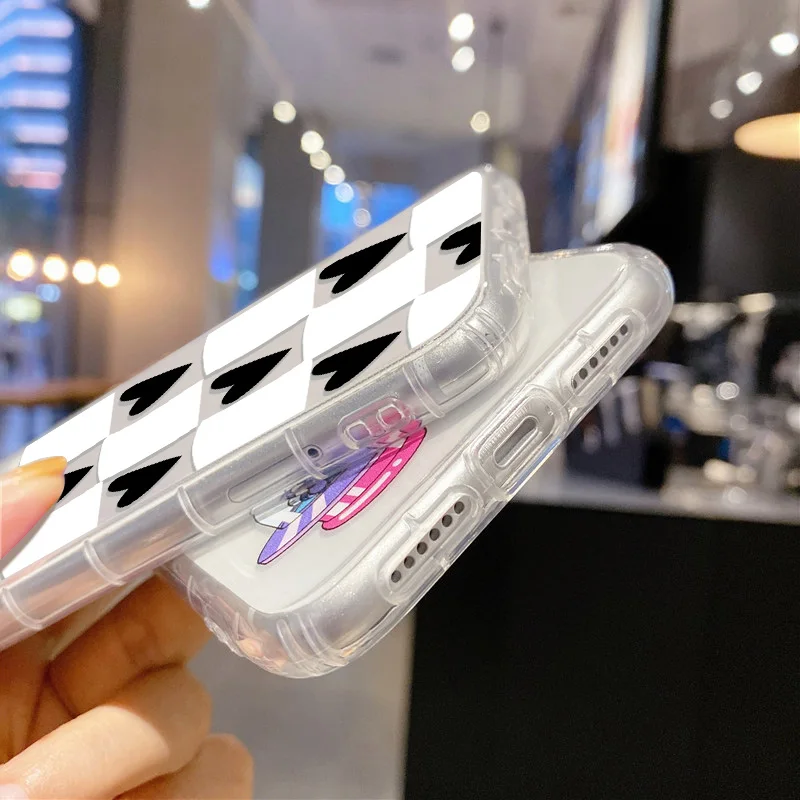 Clear Case For Xiaomi Redmi Note 10 Pro 9 8 7 9S 10S 11S Mi 13 12 11 Lite 5G NE Cases For Poco X3 NFC F3 F5 GT X4 X5 Pro Covers 