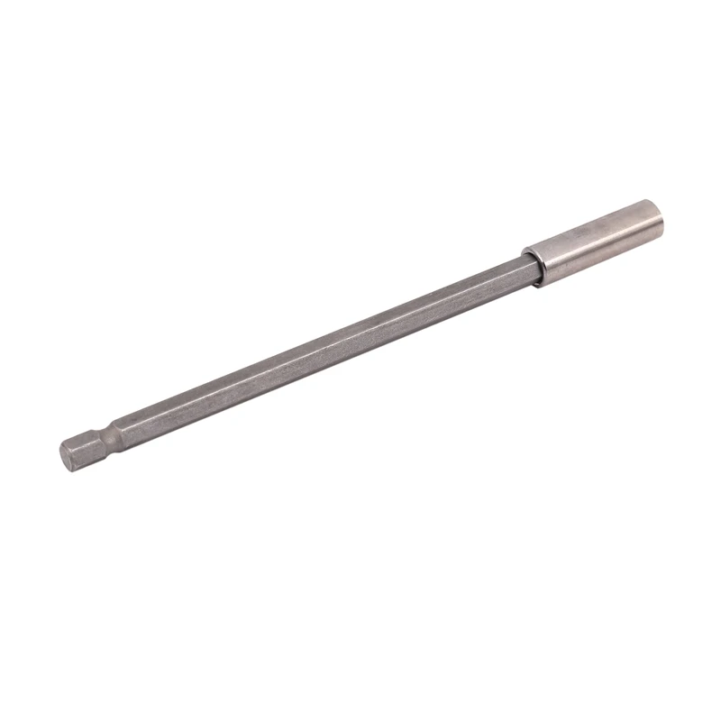 

New 150mm 1/4 Hex Quick Release Magnetic Screwdriver Extension Bit Holder