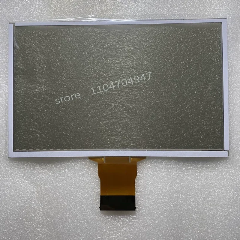 Фото Новый 8,0-дюймовый сенсорный экран LQ080Y5DZ05 LCD-дигитайзер для новых автомобильных систем Fo rd SY N C 3, автозапчасти №3