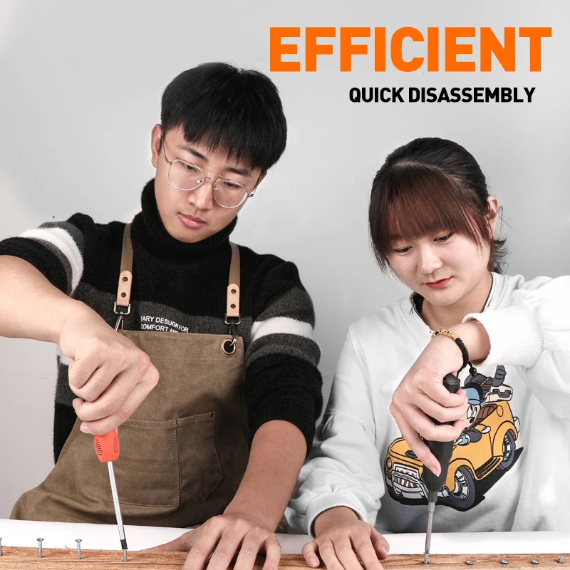 Xiaomi Mijia Электрическая отвертка Ручная и автоматическая Все-в-одном беспроводное точное инструмент ручной домашний многофункциональный