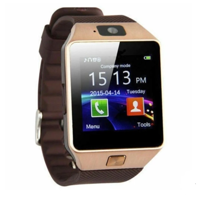 newce digital touch screen smart watch dz09 q18 bracelet camera bluetooth wristwatch sim card smartwatch ios android phones supp free global shipping
