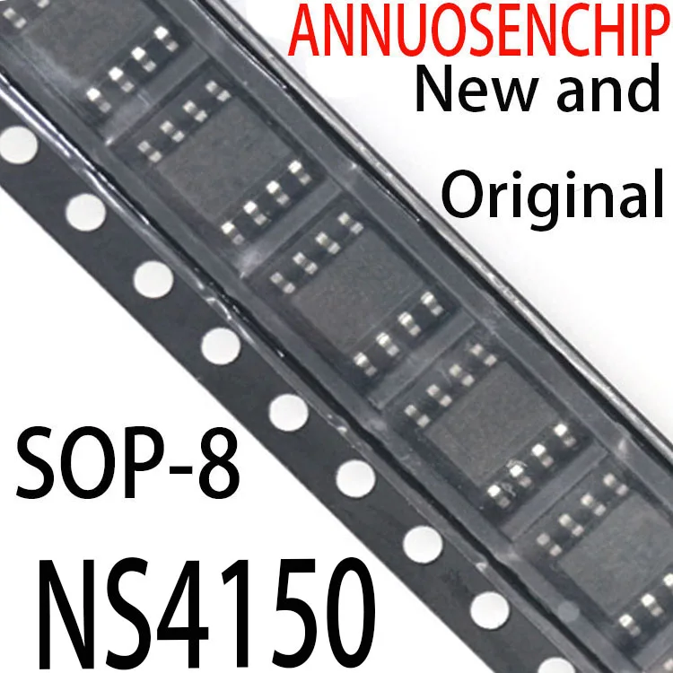 

100 шт., новые и оригинальные SOP-8 NS4150