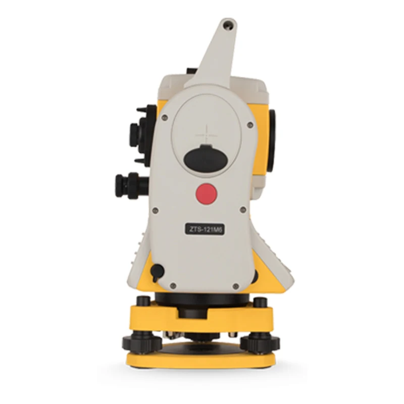 Hi target ZTS-121M6 инструмент для обнаружения общей станции Высокоточный инженерный