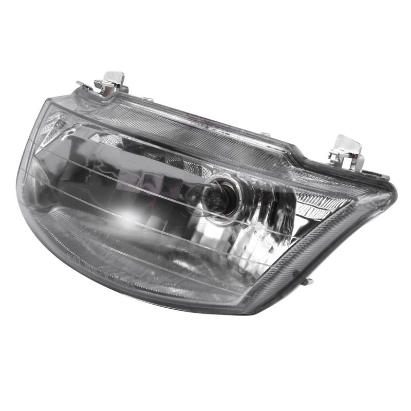 

2X мотоциклетная фара в сборе для Yamaha JOG ZR EVOLUTION SA16J SA36J SA39J