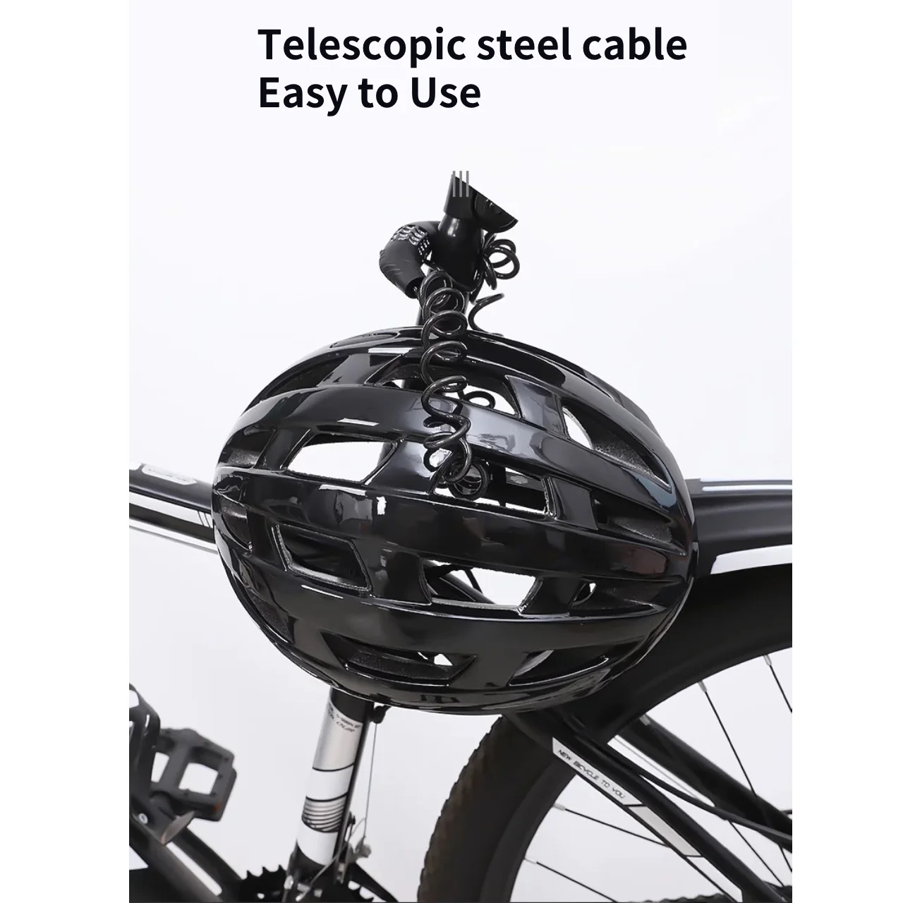 Универсальный Мотоциклетный Электрический Автомобильный Замок Для Шлема С