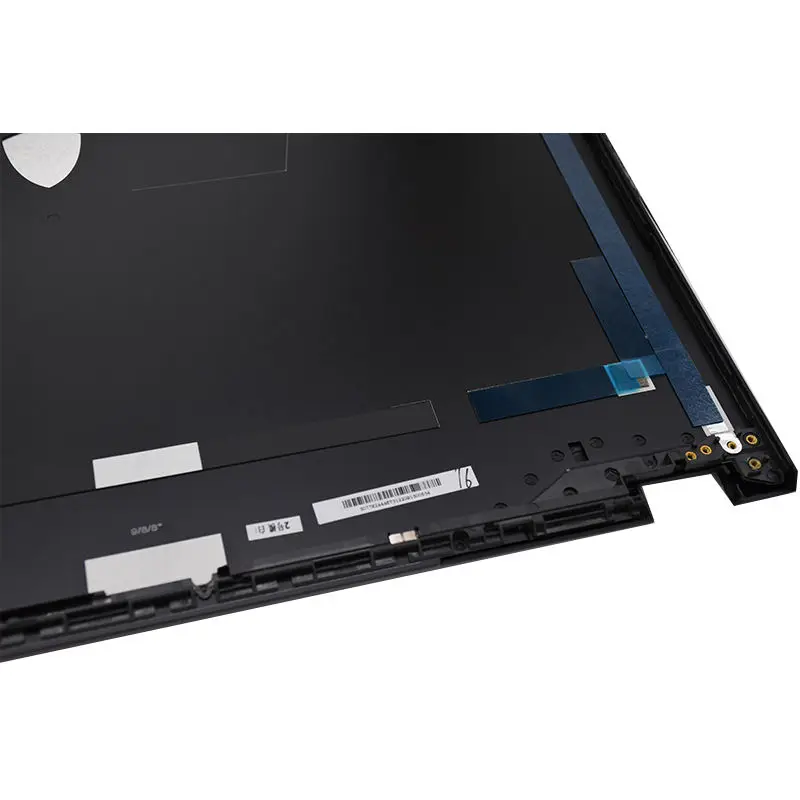 Новый металлический чехол с задней крышкой ЖК-дисплея для MSI GP76 MS-17K3 черный цвет