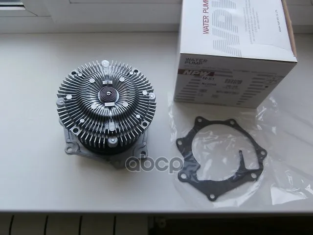 Помпа Td23-27 ➒- (Подходит На R50) 21010-2t325 21010-5t125 21010-5t127 21010-0w825 21010-0w826 21010-0w827 21010-0w828 NPW ... |