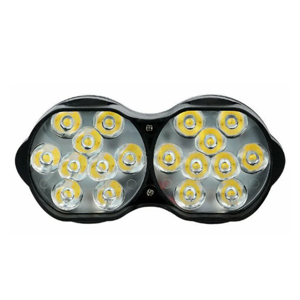 

Scooter Headlights LED Headlights Driving Fog Light LED Spot Lights Headlights Fog Lights Electric Bicycle Motorcycle Light
