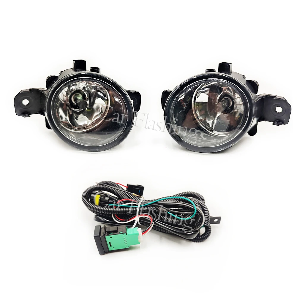 Противотуманные фары s светодиодный ные для Nissan Almera Qashqai X-Trail Primera Teana Altima Maxima Sentra
