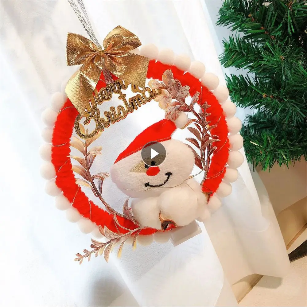 

Window Decoration Creative Decoration Customer Favorites Exquisite Details Unique Glowing Garland Holiday Gifts Christmas Gift H