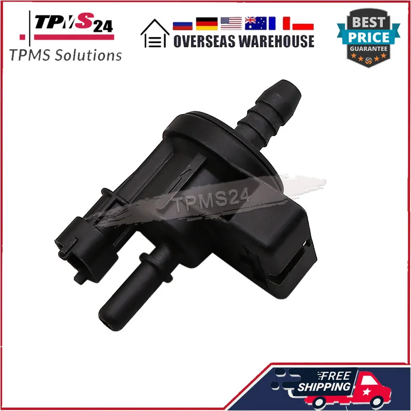 

0280142489 For Vauxhall Astra J Vauxhall Corsa D Vauxhall Zafira C Vauxhall Meriva B Canister Purge Solenoid Valve