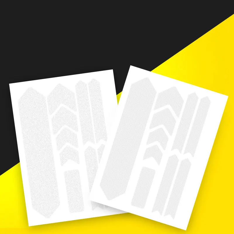 

Bike Frame 3D Sticker Mountain Bike Scratch-Resistant Protect Frame Protector