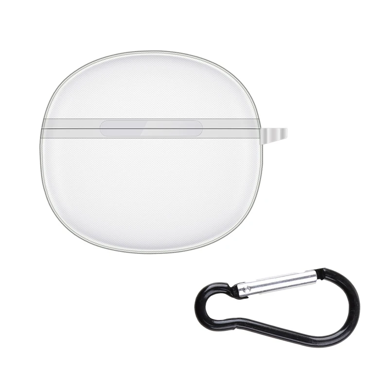 

Skin-friendly Cover for QCYAily Pods Anti-dust Shell Shockproof Washable Housing