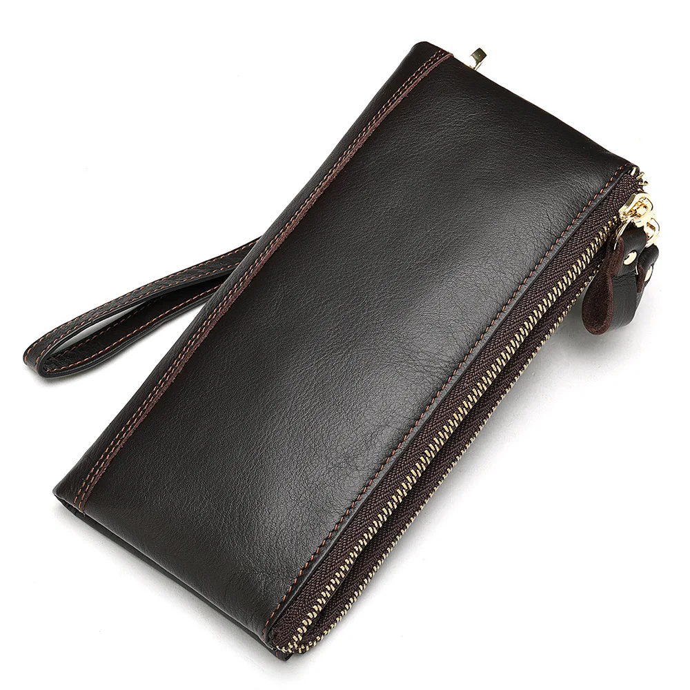 

57 New leather wallet, cowhide wallet, fashion wallet, custom wallet, lettering wallet