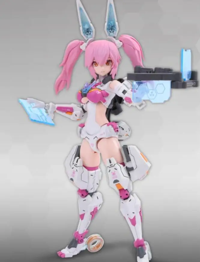 Матричная машина для девочек интернет-Фэнтези лес девочка Leaping Rabbit Lilyn