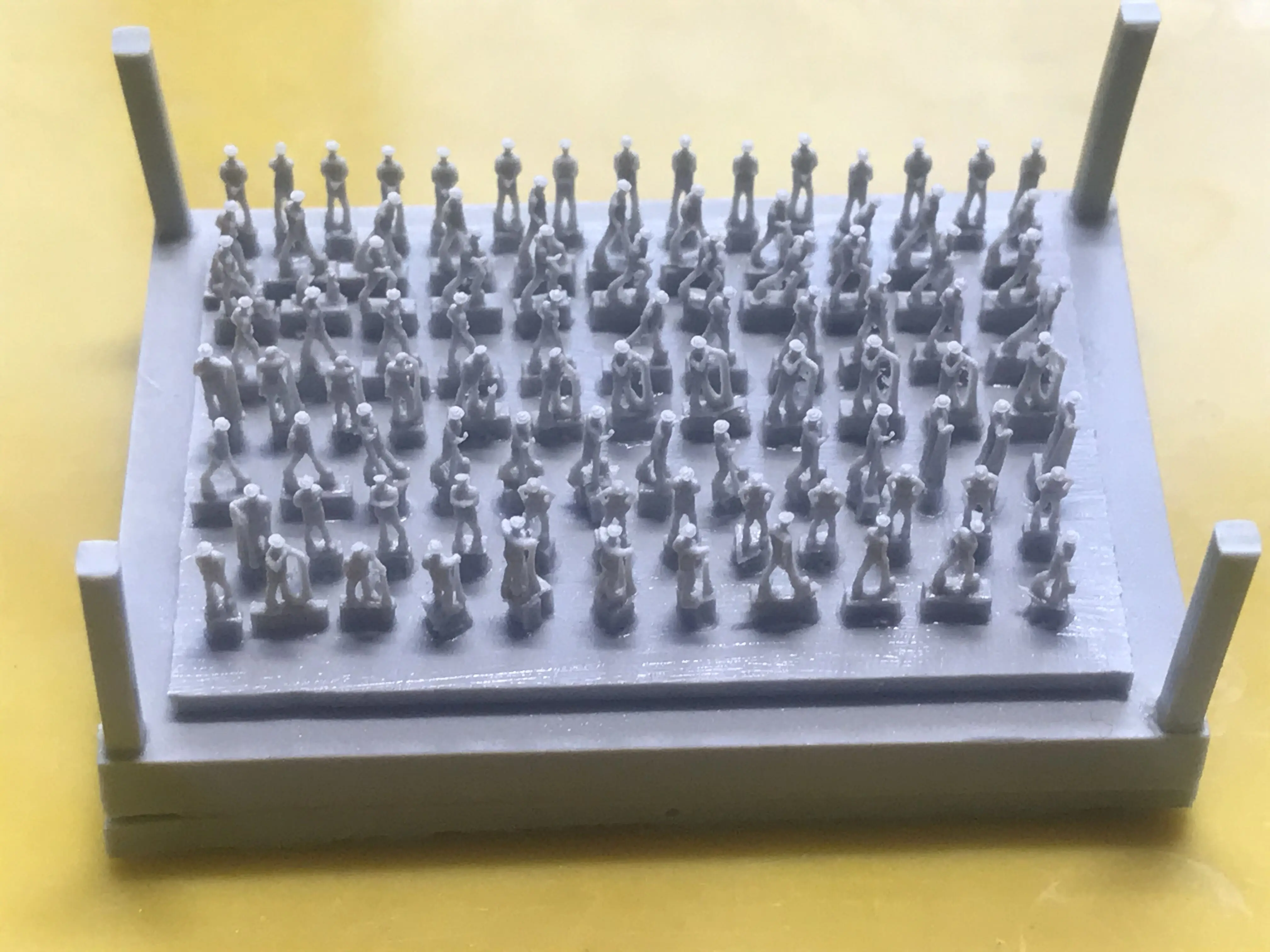 

Миниатюрный Супер мини 1/350 фонарь мужской военно-морской флот комплект 1 set2