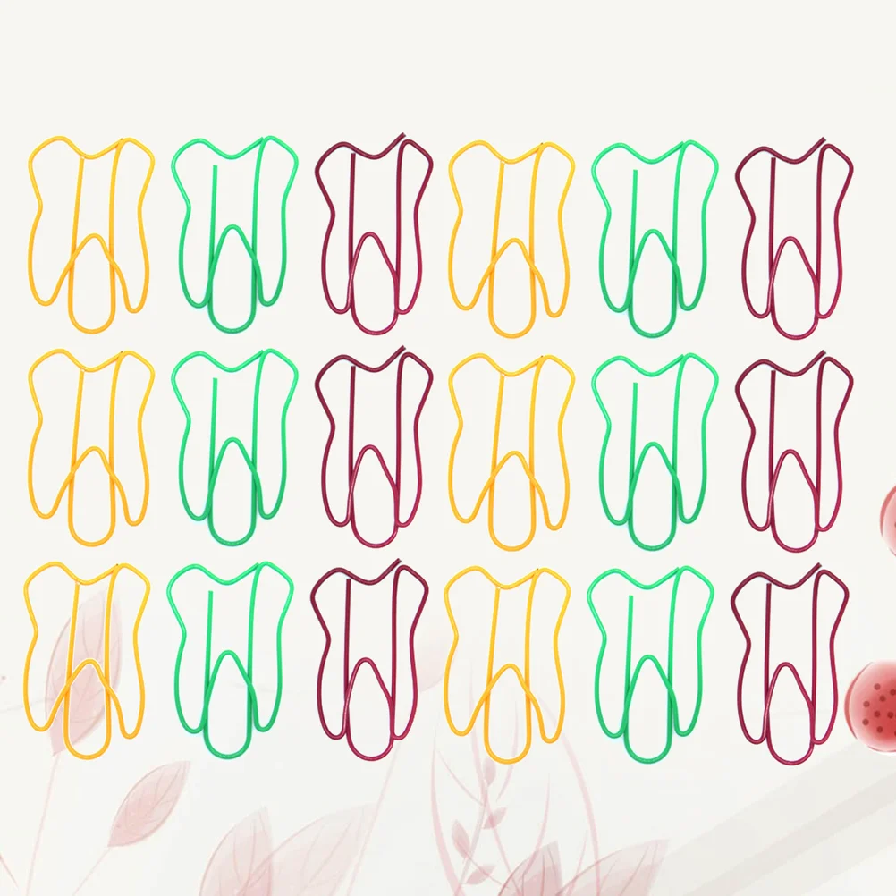

Paper Clips Clip Holder Pagestationery Memo Cuteoffice Stationary Metalnovelty Paperclip School Book Organizing Document