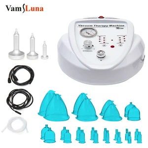 VamsLuna Brand New 24pcs Blue Cups BBL Suction Cup Machine Butt Colombien Lifting Vacuum Therapy Bre in USA (United States)