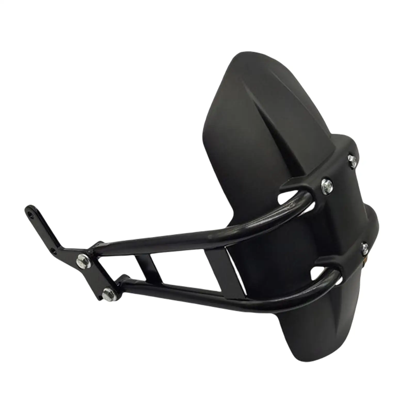 

Electric Bike Rear Mudguard Cover ABS Easy Installation Accessories