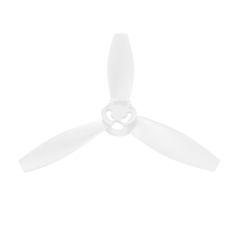 4 пропеллера реквизит запасные части лезвия для дрона Parrot Bebop 2 черный белый